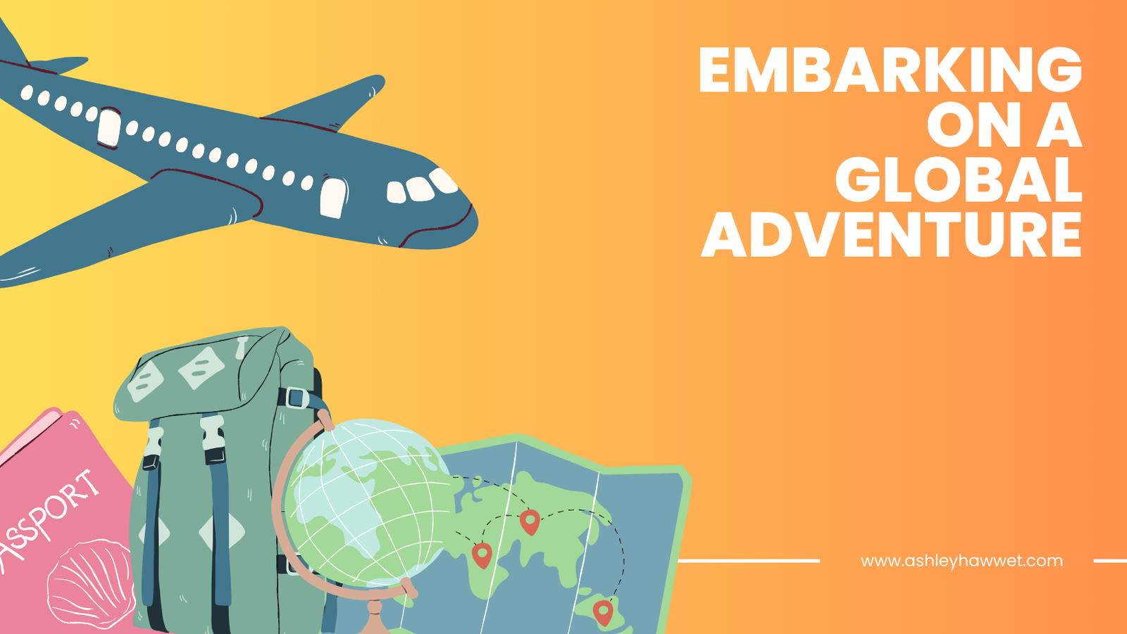 Embarking on a Global Adventure